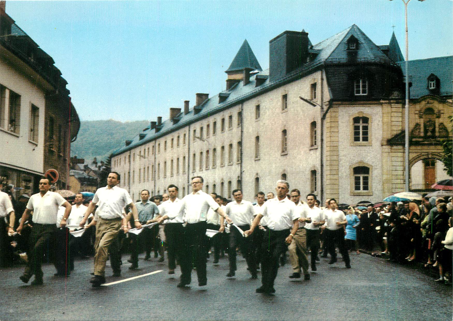 CPM Echternach - Procession dansante