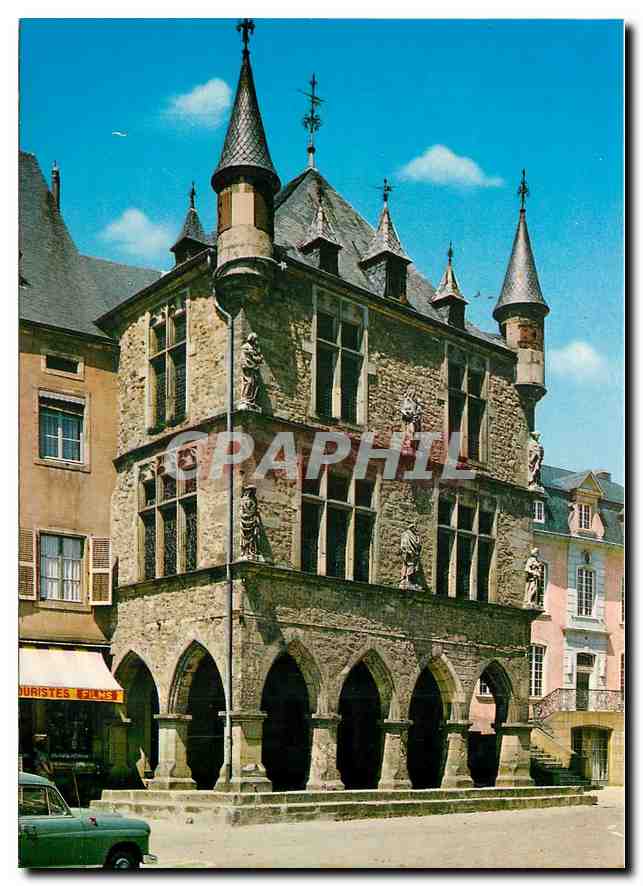 CPM Echternach "Denzeit" - 15e siecle