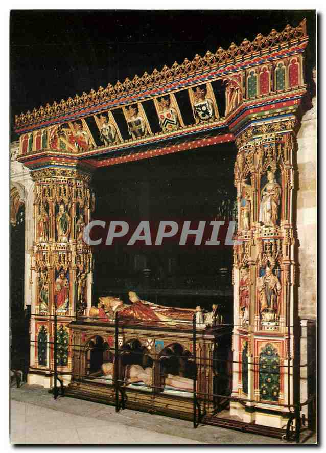 CPM Canterbury Cathedral Archbishop Chichele's Tomb