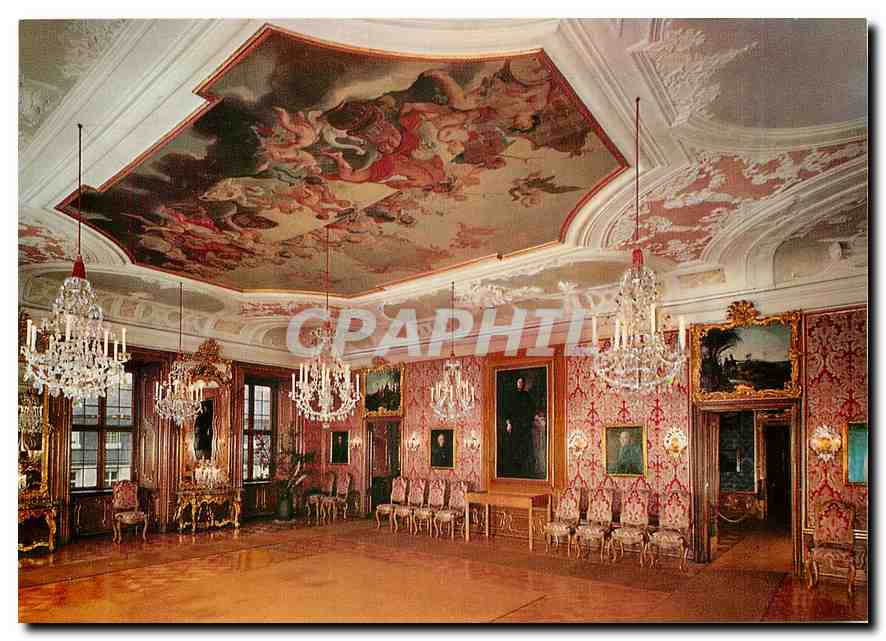 CPM Barockstadt Fulda Stadtschloss Dalbergsaal