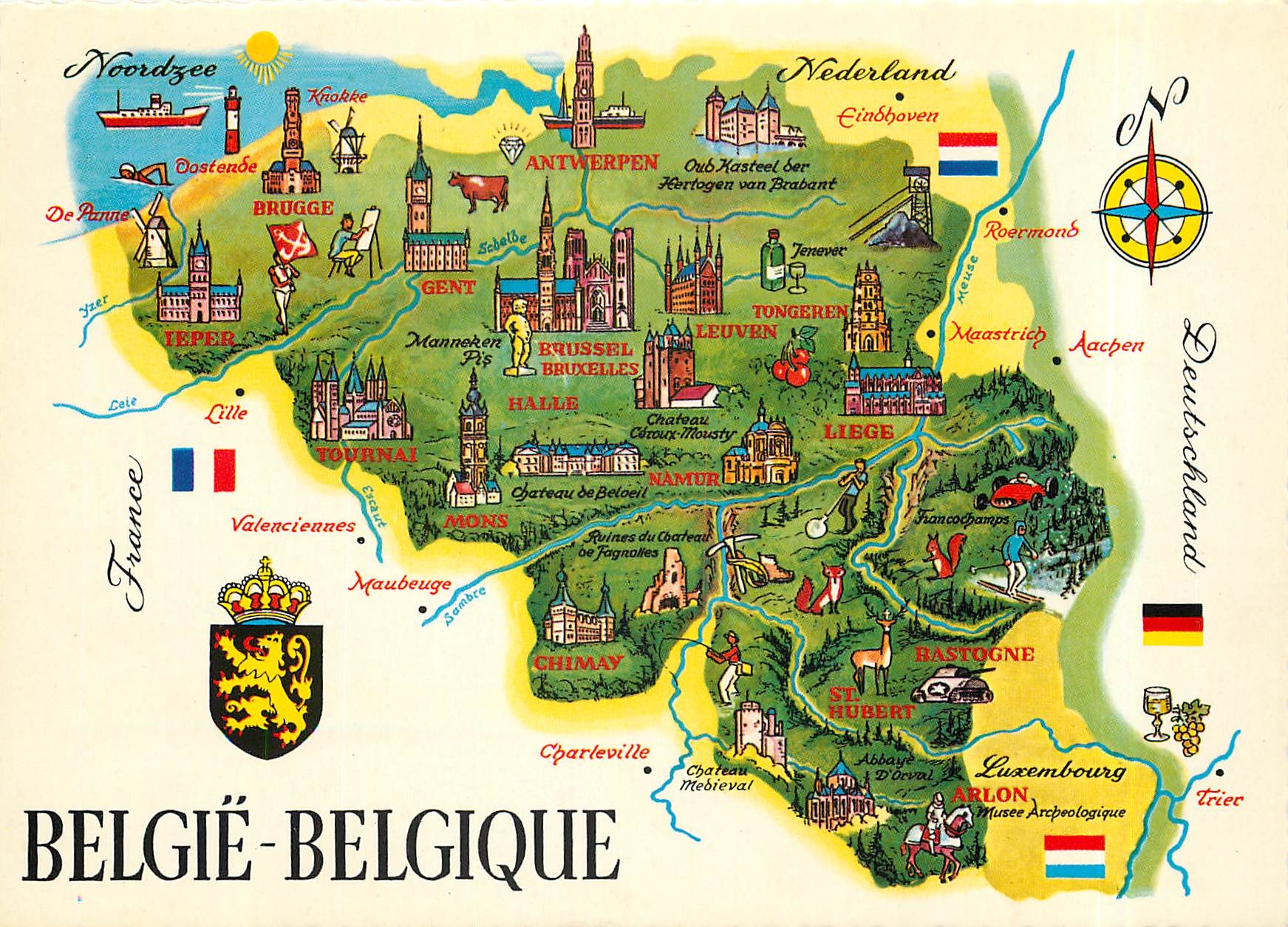 CPM Belgique