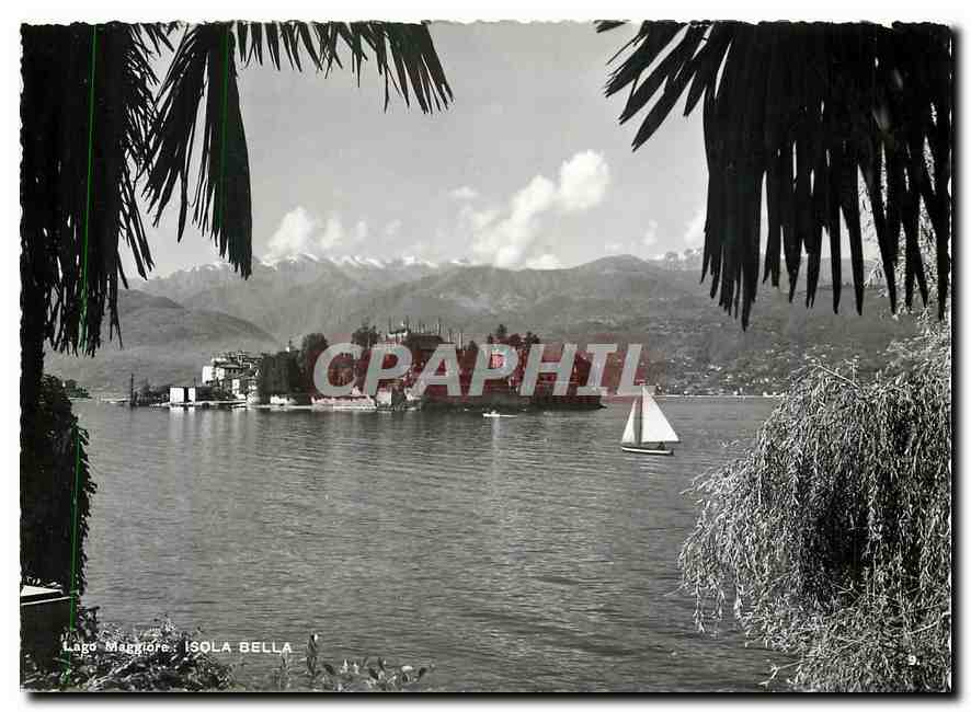 CPM Lago Maggiore - Isola Bella