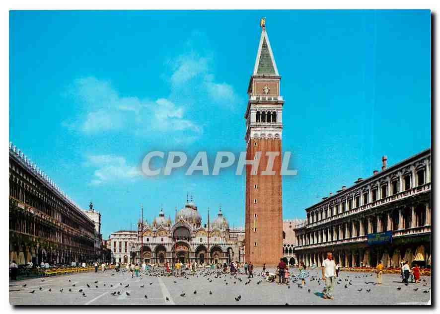 CPM Venezia Piazza S. Marco