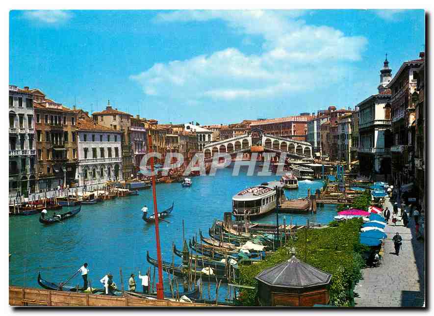 CPM Venezia Ponte di Rialto