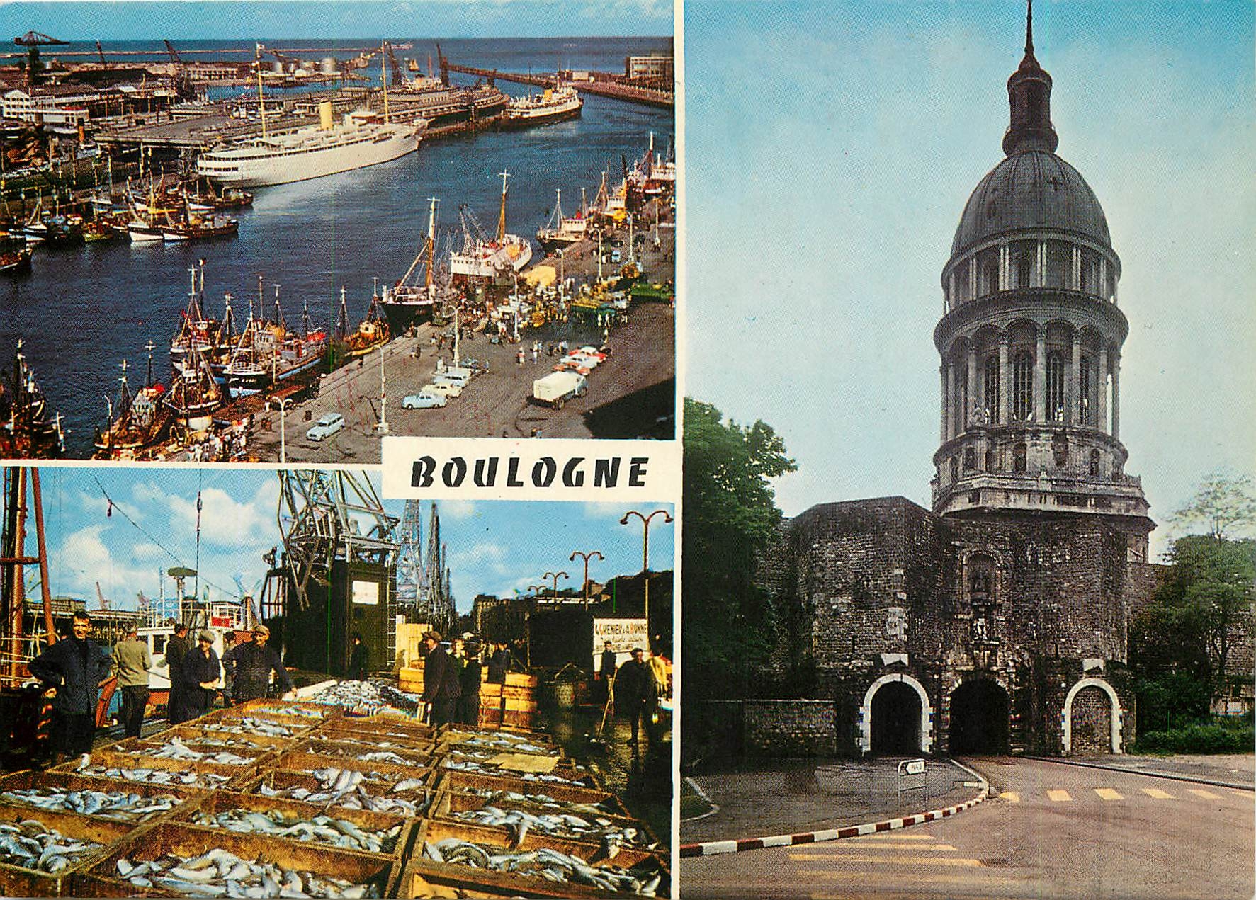 CPM Boulogne