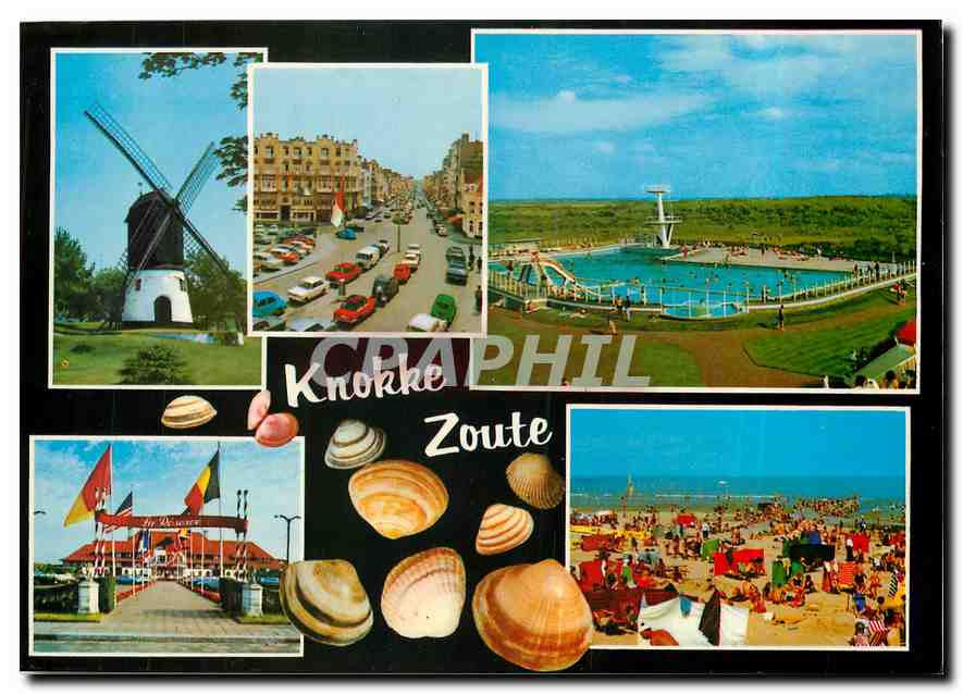 CPM Knokke Zoute Moulin a vent Piscine