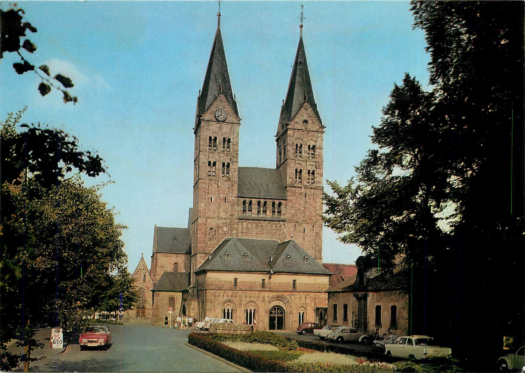 CPM Fritzlar (Eder) Dom