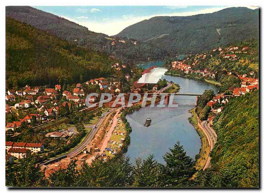 CPM Heidelberg Zauberhoftes Neckartal