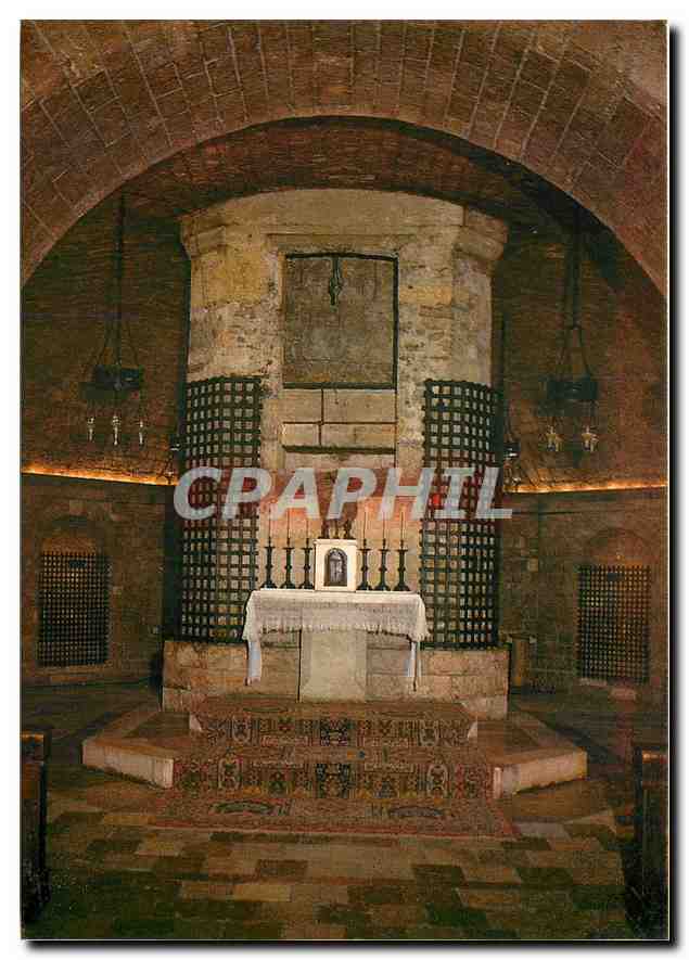 CPM Assisi Basilica di S. Francesco - Tomba del Santo