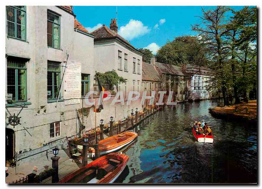 CPM Brugge La Venise du Nord