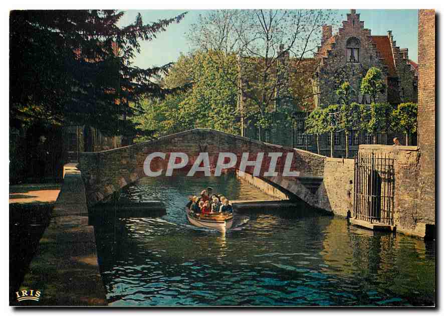 CPM Brugge - Le Pont Saint-Boniface