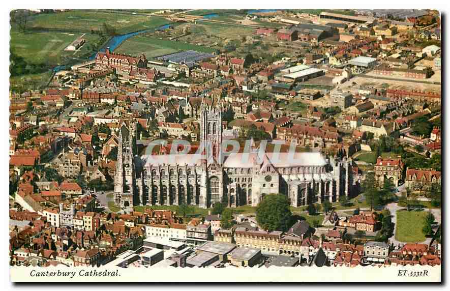 CPM Canterbury Cathedral