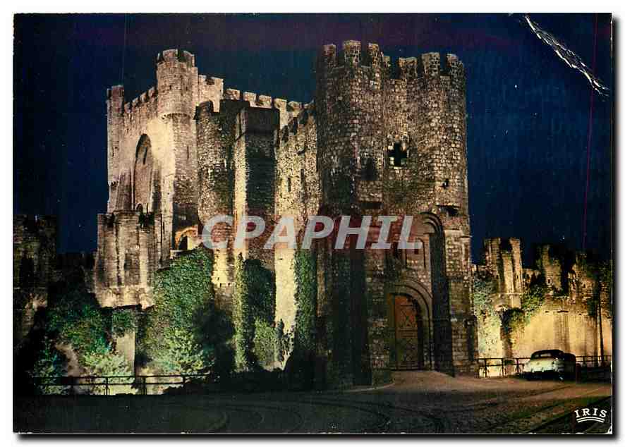 CPM Gand - Illumination of Count's Castle