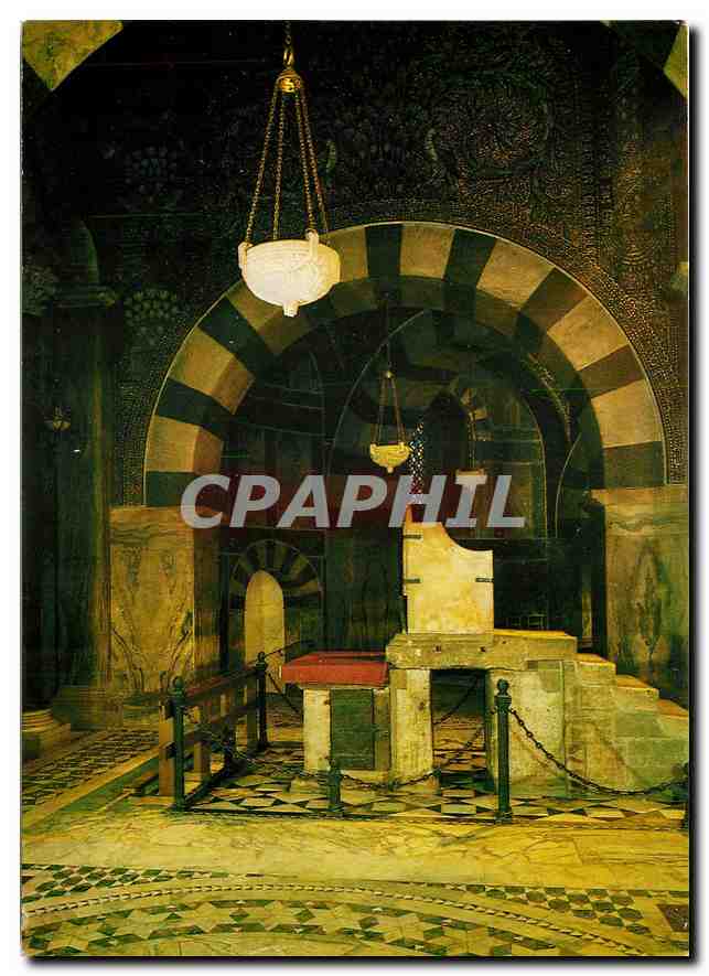 CPM Aachen - Muenster erbaut um 800