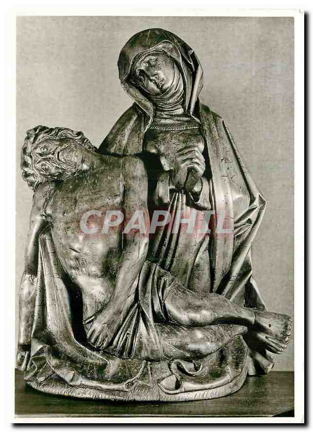 CPM "Die Spaetgotische Pieta von Hinterzarlen"