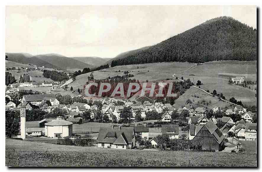 CPM Luftkurort und Wintersportsplatz Baiersbronn (Wuertt. Schwarzwald)