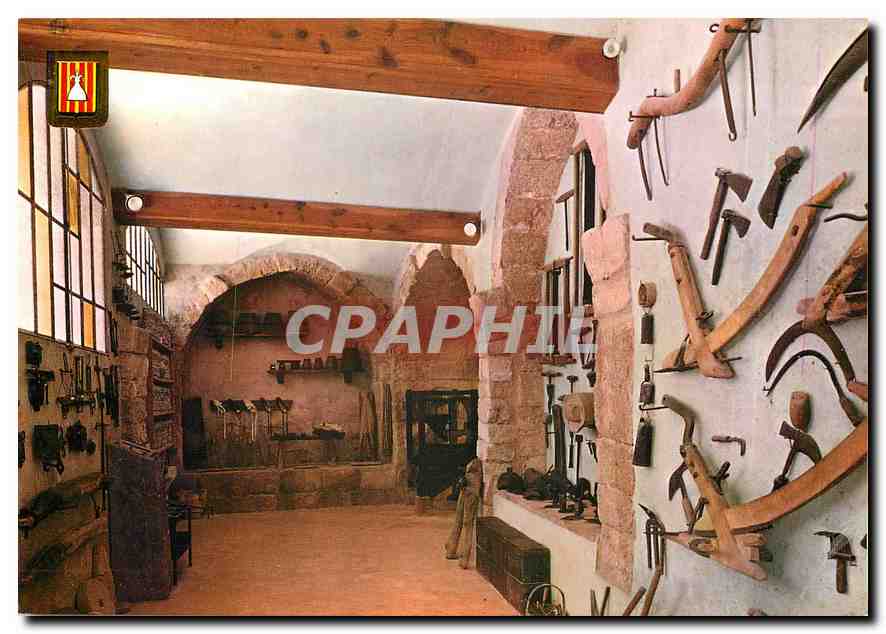 CPM Montblanc Salle d'Arts et Offices