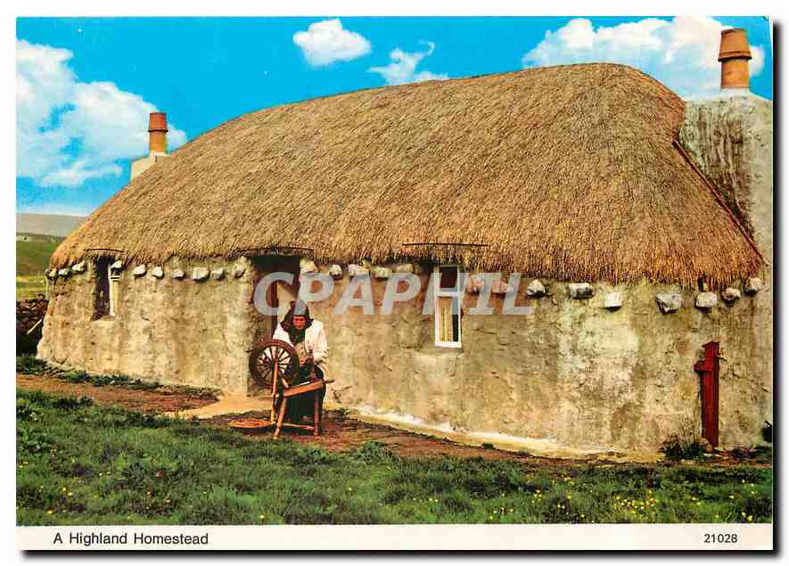 CPM A highland Homestead