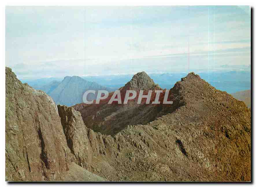 CPM The Cuillins Isle of Skye