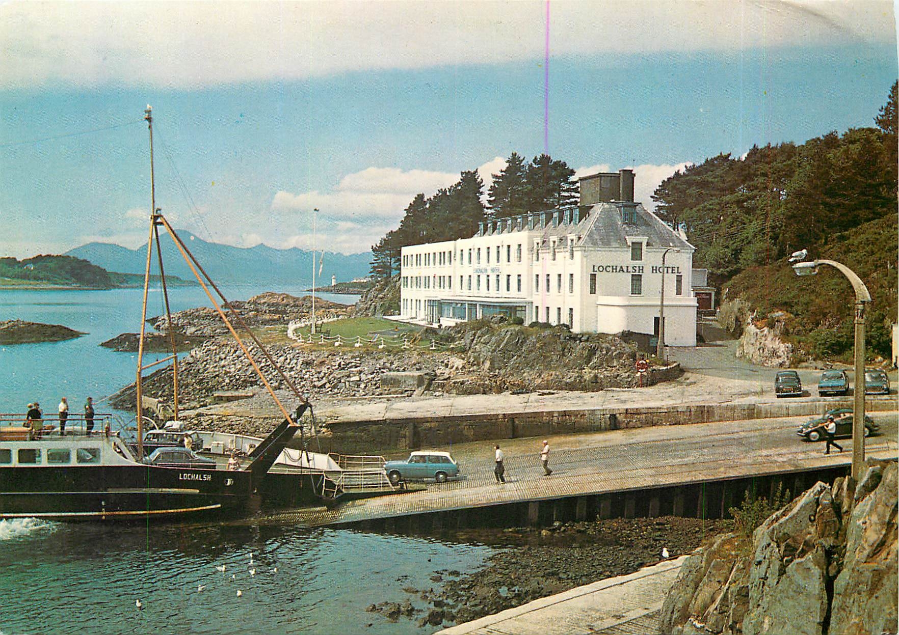 CPM Lochalsh Hotel Kyle of Lochalsh