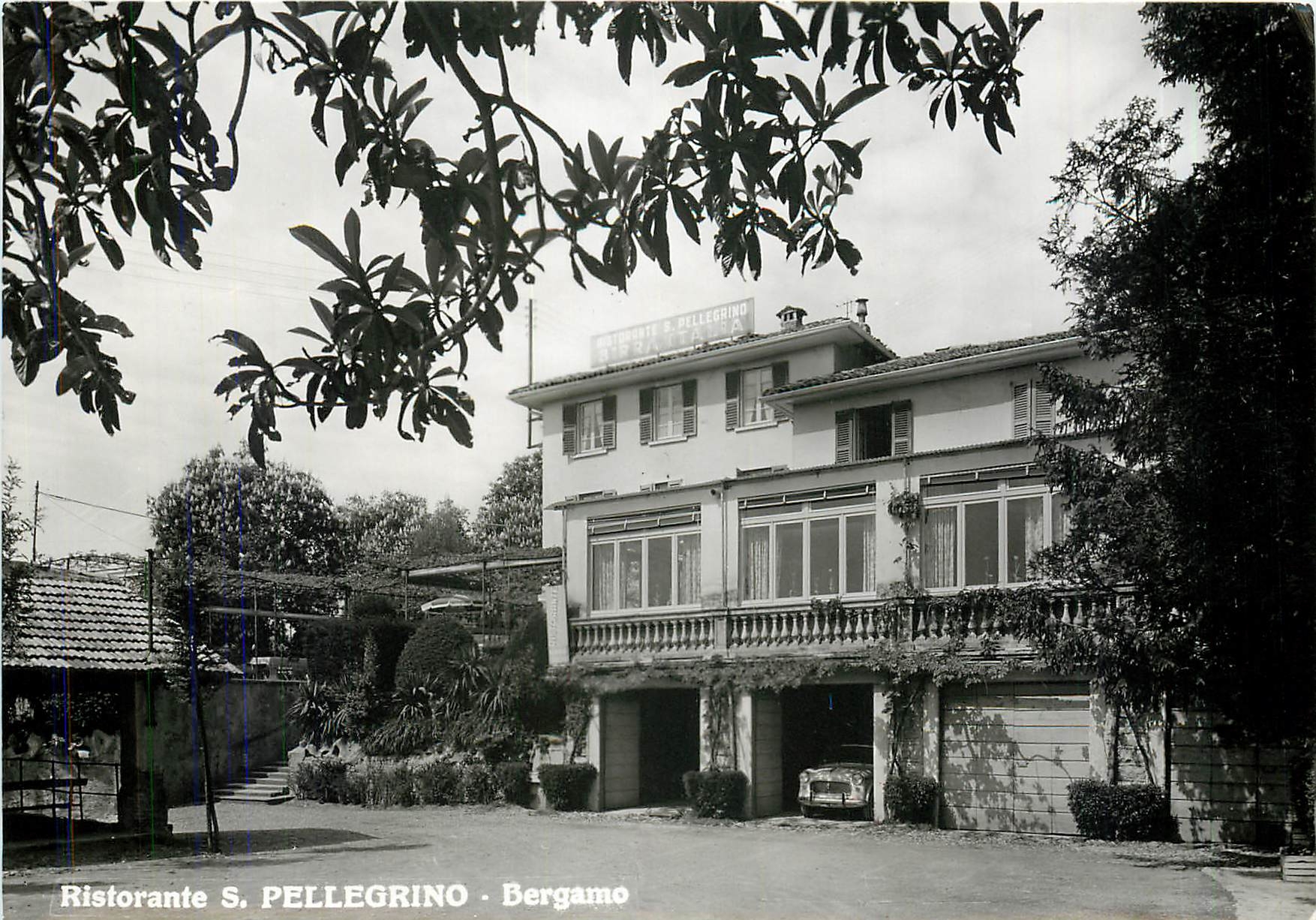 CPM Ristorante S. Pellegrino - Bergamo