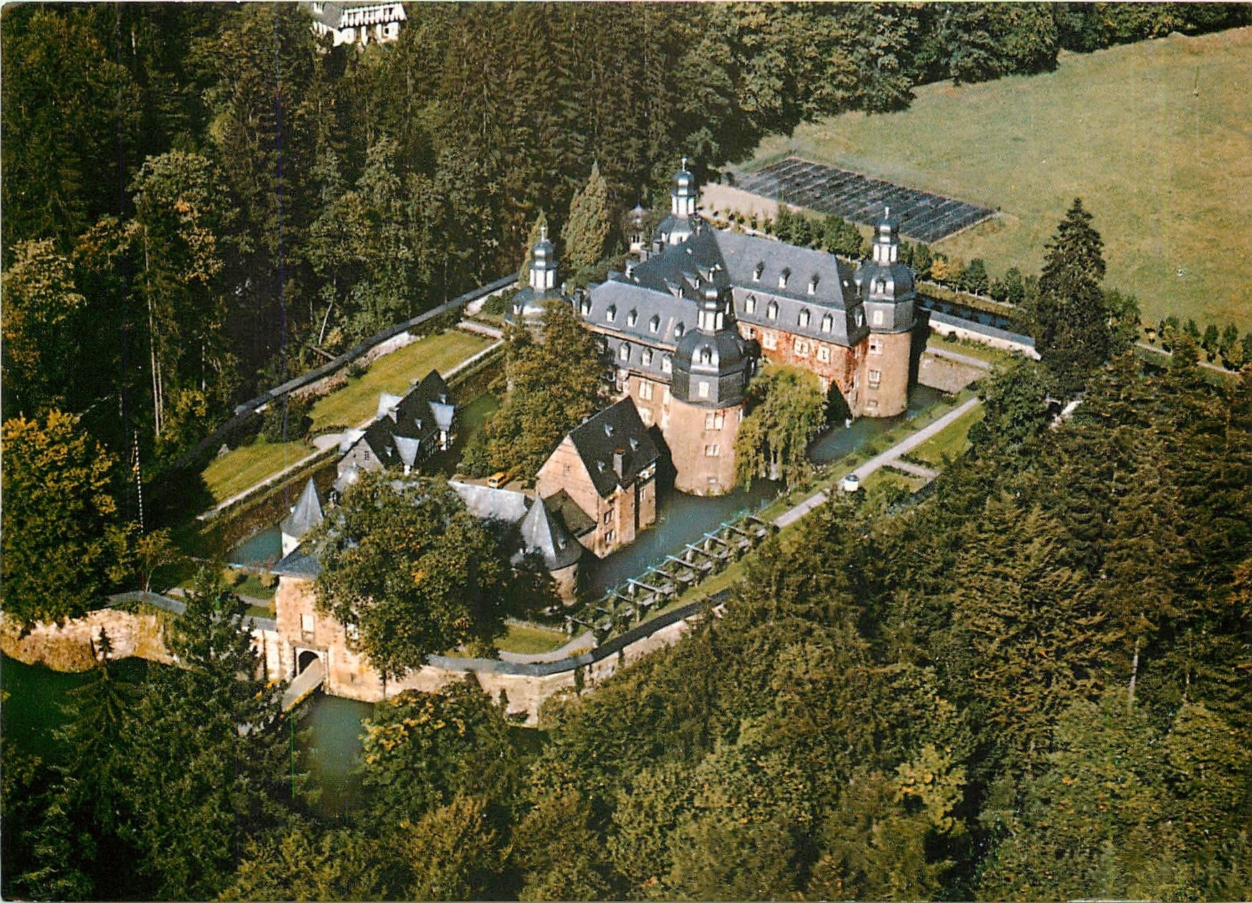 CPM Schloss Krottorf Hotel-Restaurant-Cafe
