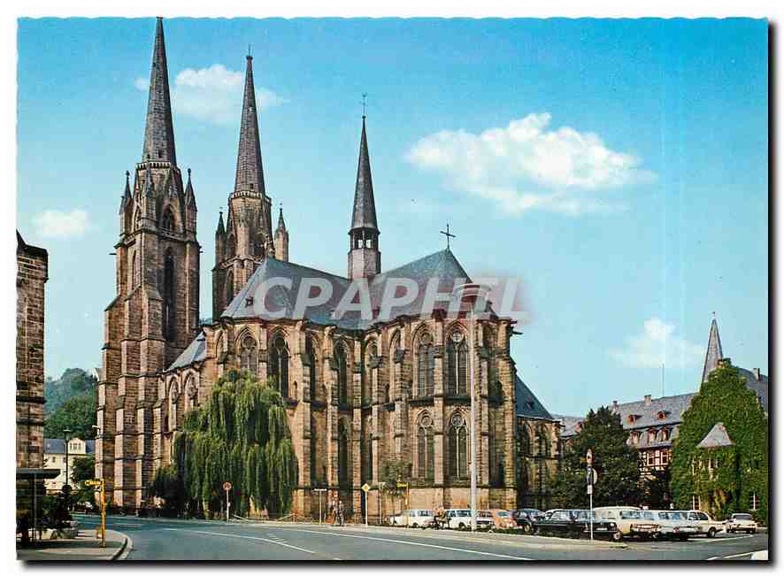 CPM Marburg a. d. Lahn - Die Elisabethkirche