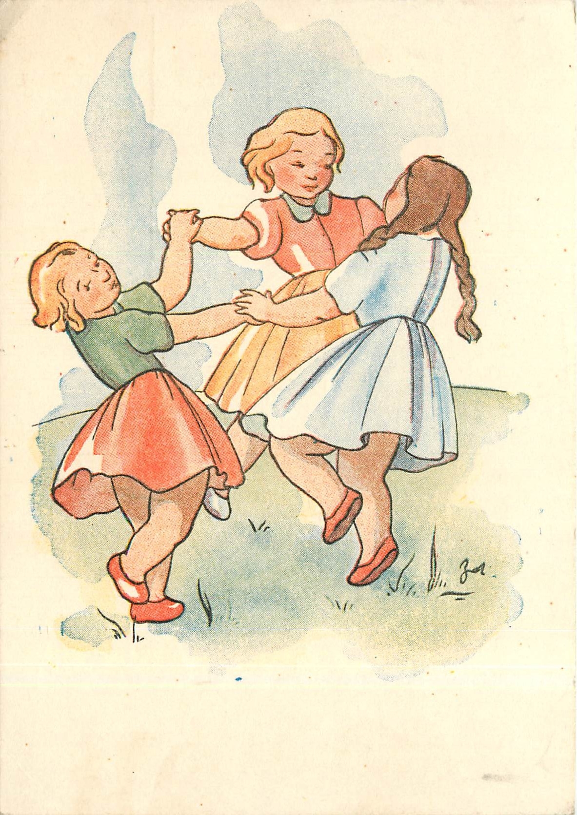 CPM Enfants