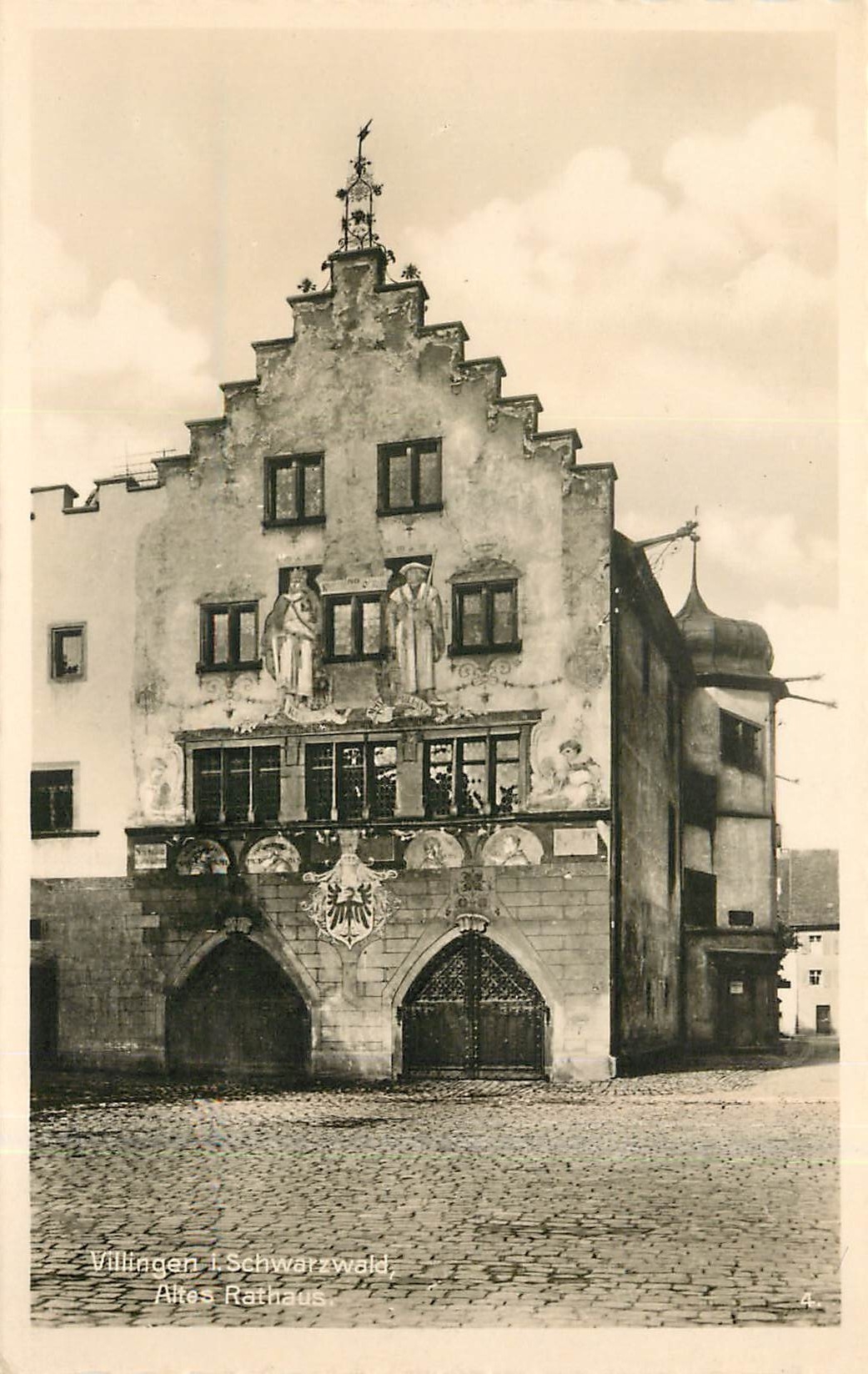 CPM Villingen i. Schwarzwald Altes Rathaus