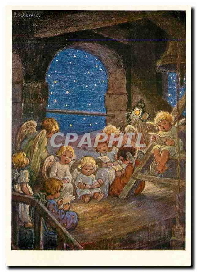 CPM Stille Nacht heilige Nacht