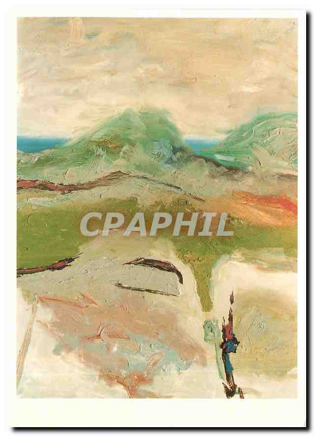 CPM Ludger Maria Schaefer "Schottland IV" 1990
