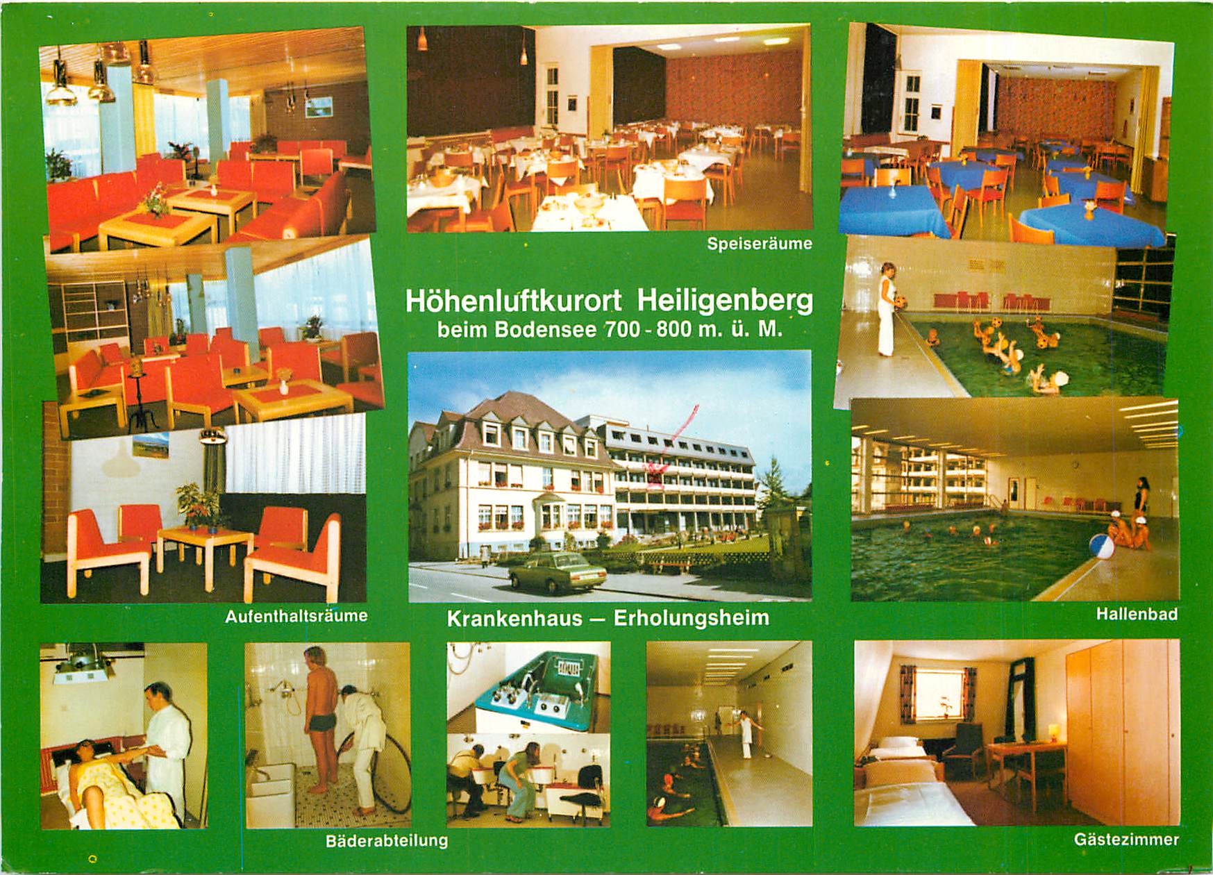 CPM Hoehenluftkurort Heidelberg (staatlich anerkannt)