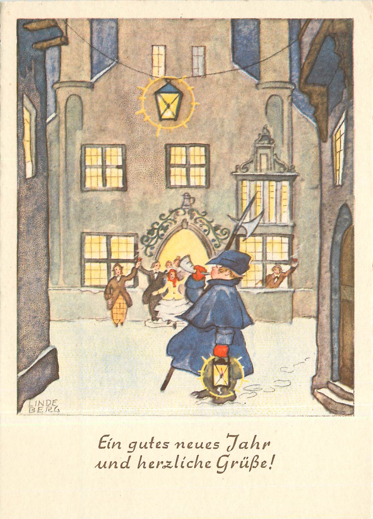 CPM Ein gutes neues Jahr und herliche Gruesse!