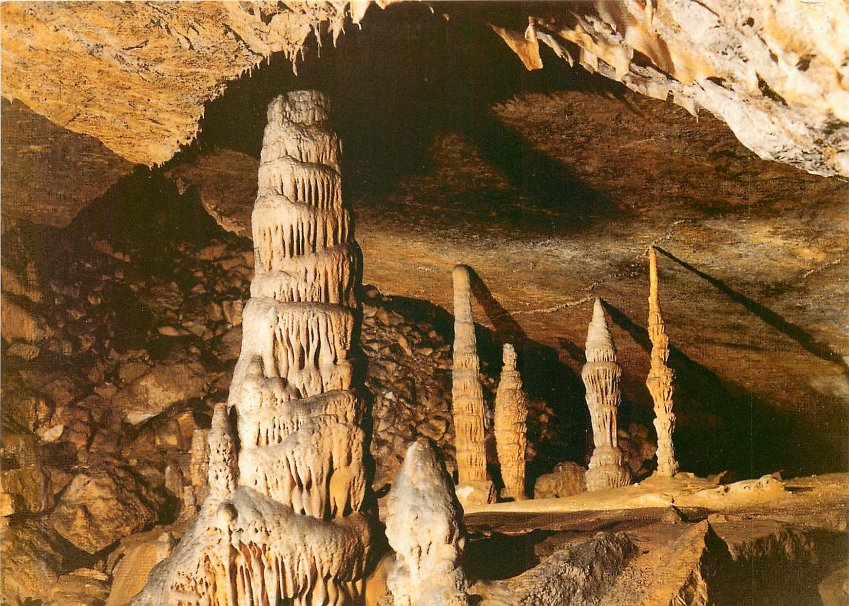 CPM Grotte de Reclere "Salle de danse"