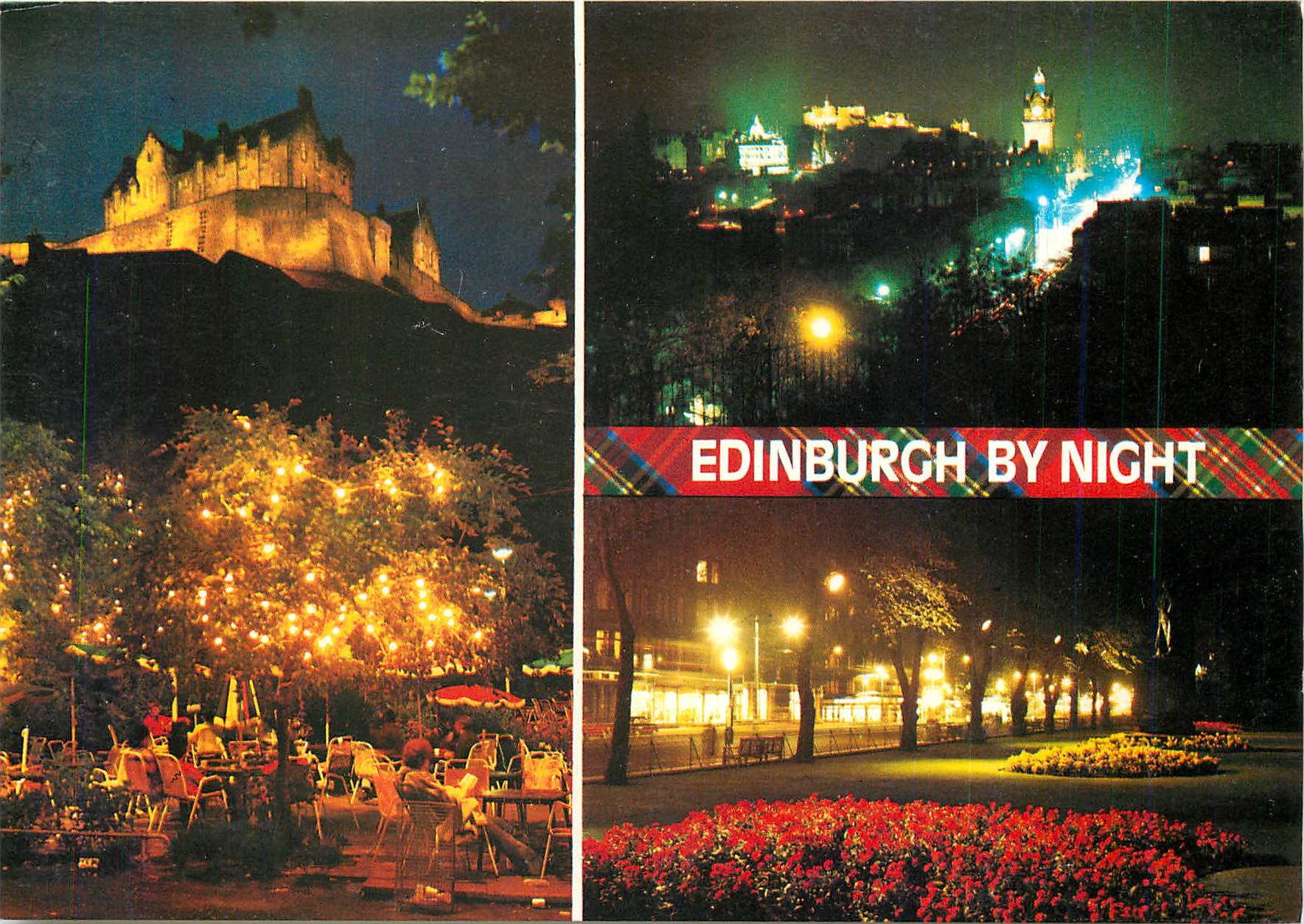 CPM Edinburgh by night