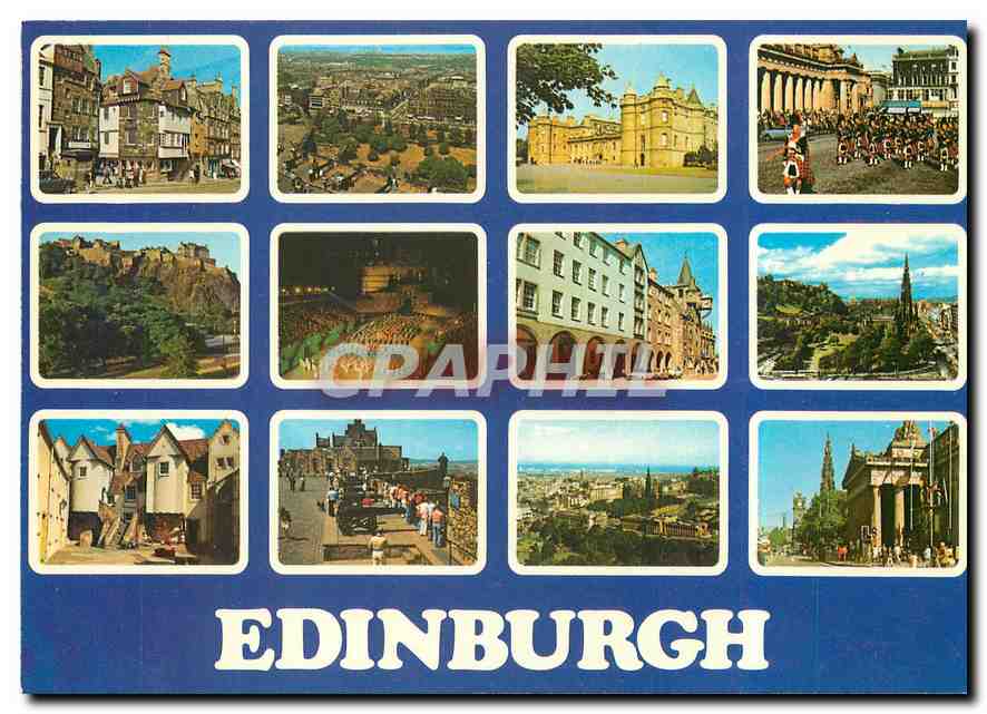 CPM Edinburgh
