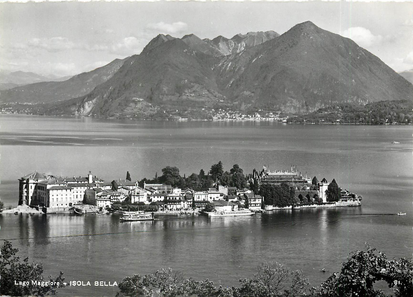 CPM Lago Maggiore - Isola Bella