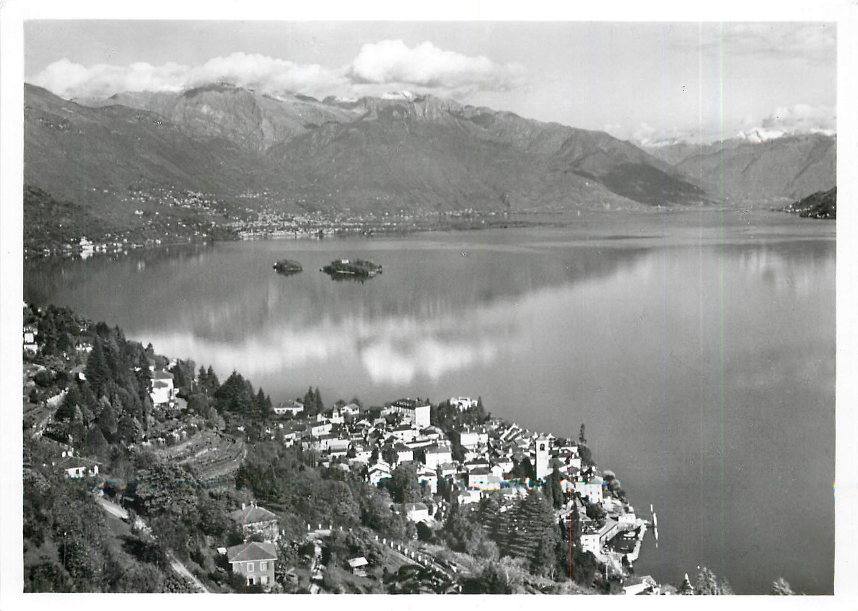 CPM Brissago (Lago Maggiore)