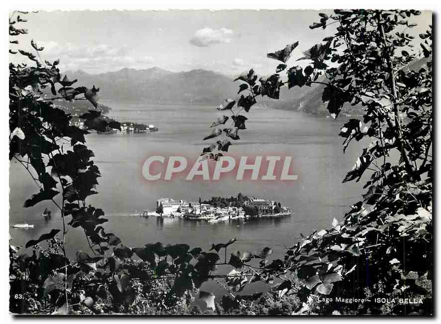 CPM Lago Maggiore - Isola Bella