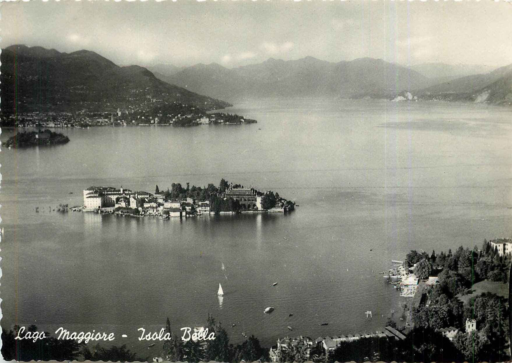 CPM Lago Maggiore - Isola Bella