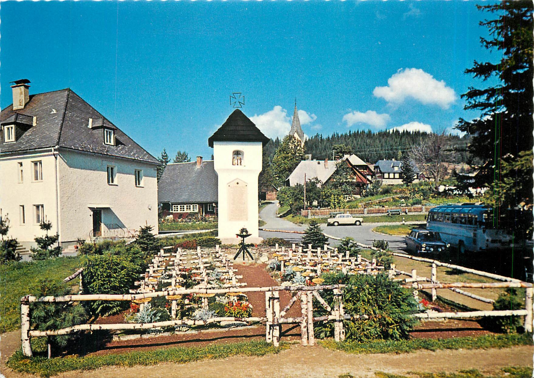CPM Heldenfriedhof Soboth