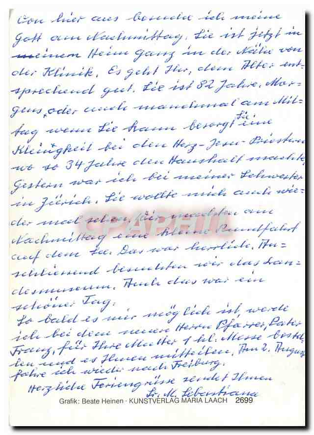 CPM Puits Exupery — Rückseite