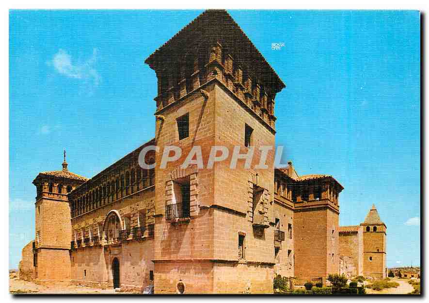 CPM Alcaniz (Terruel) Castillo de los Calatravos