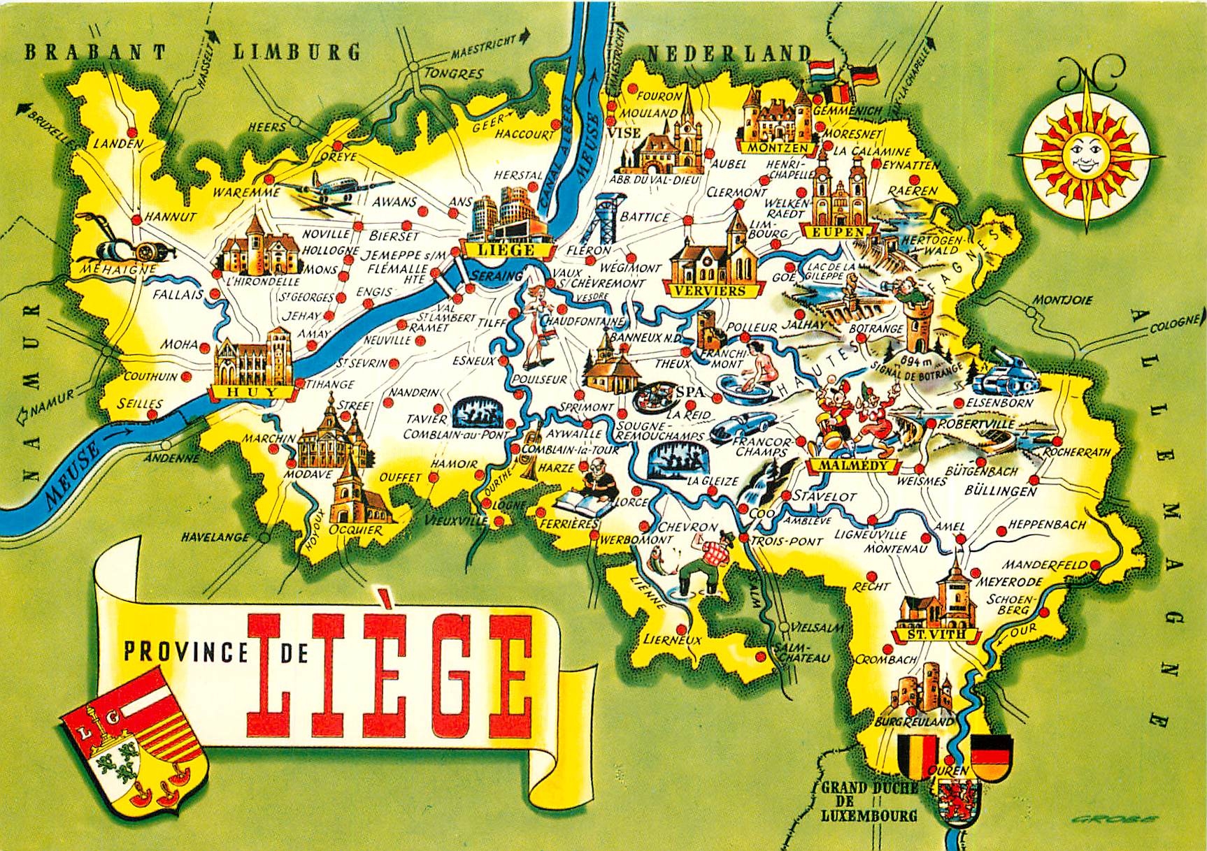 CPM Province de Liege
