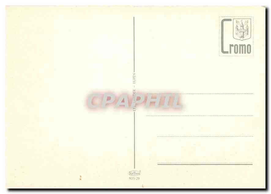 CPM Province de Liege — Back