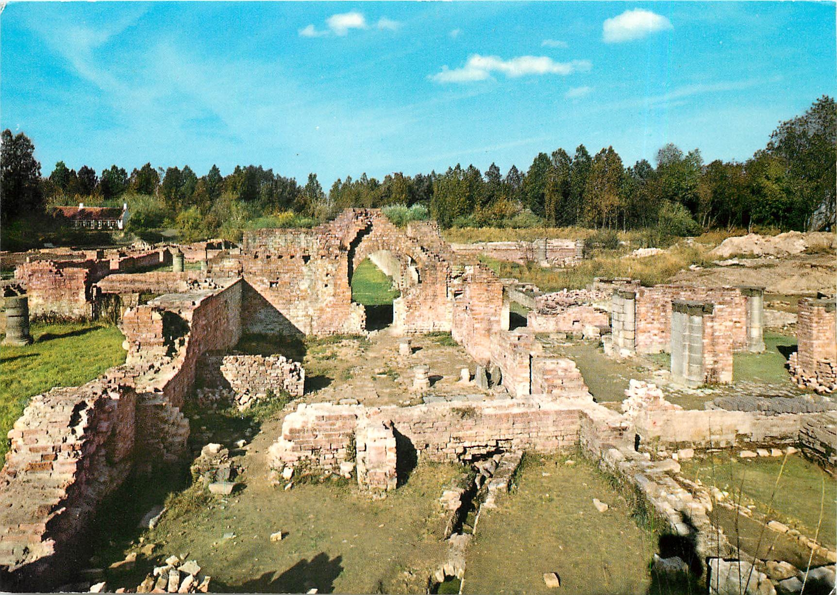 CPM Les ruines