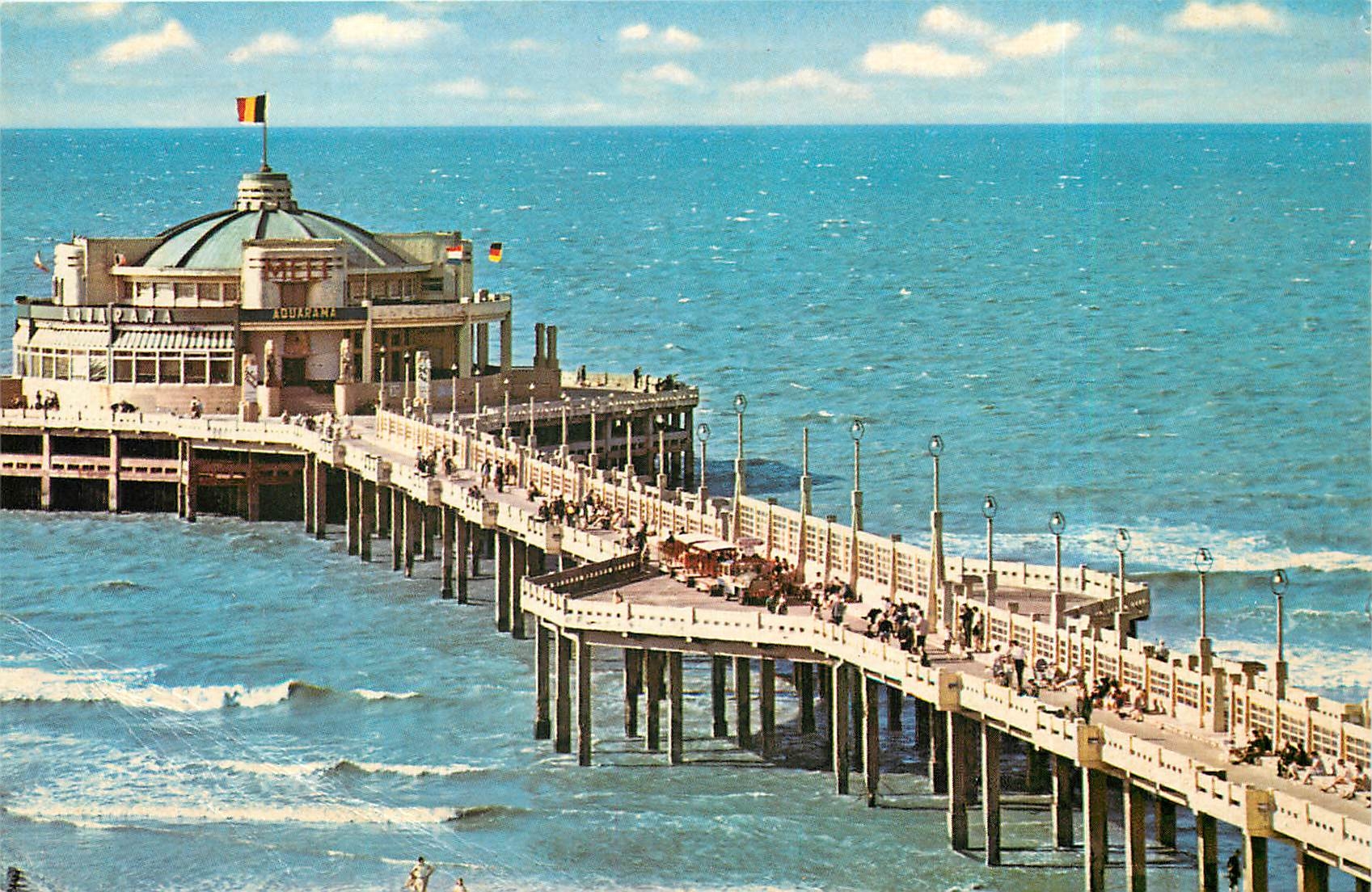 CPM Blankenberge Pier