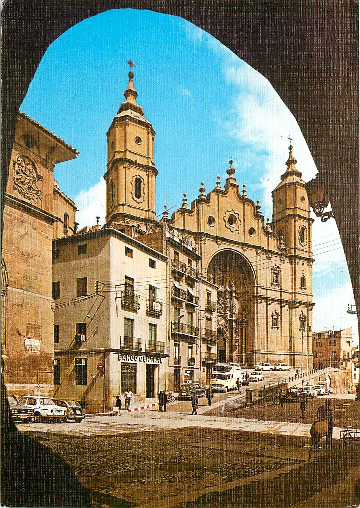 CPM Alcaniz Colegiata de Sta. Maria La Mayor