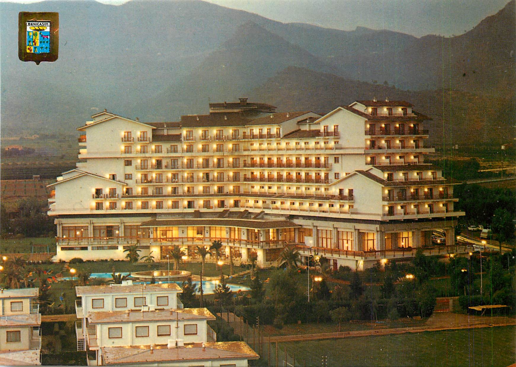 CPM Benicasim Hotel Orange