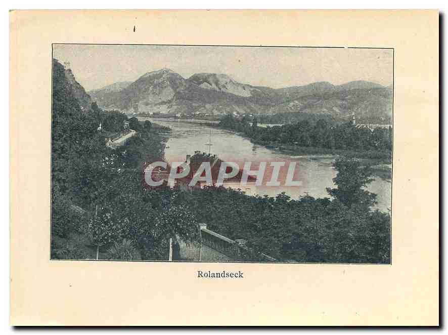 CPM Remagen — Rückseite
